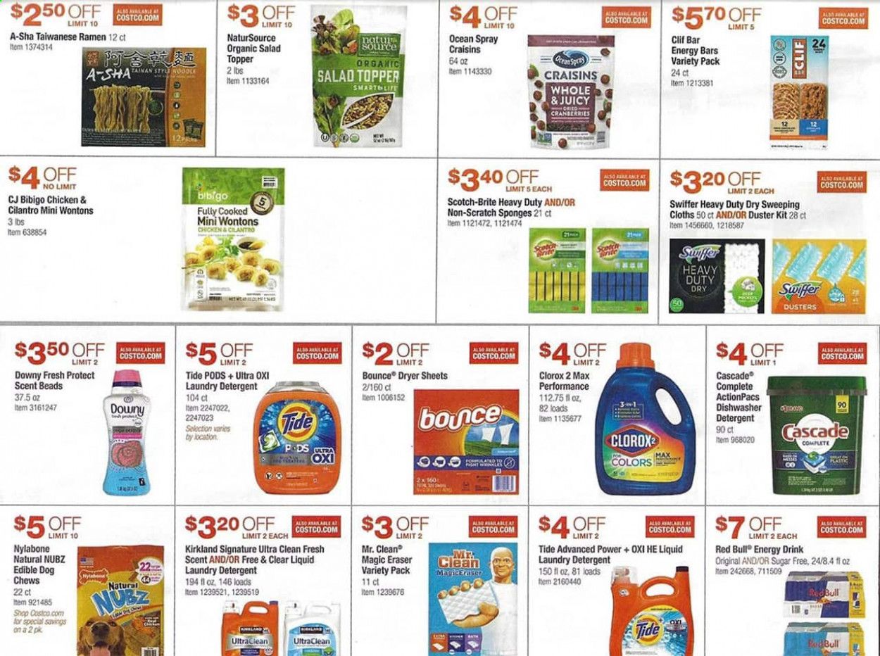 Costco Weekly Ad Flyer May 19 to June 13
