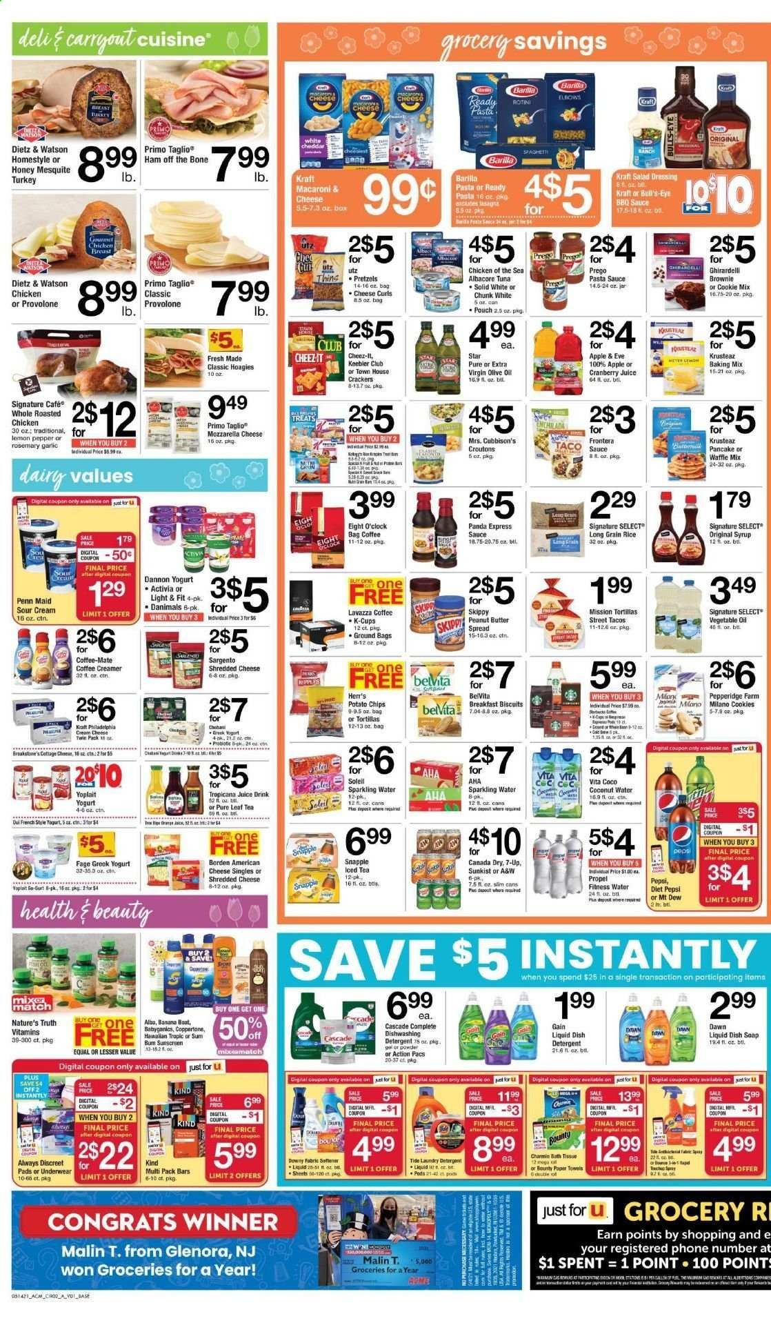 ACME (DE, NJ, NY, PA) Weekly Ad Flyer May 14 to May 20