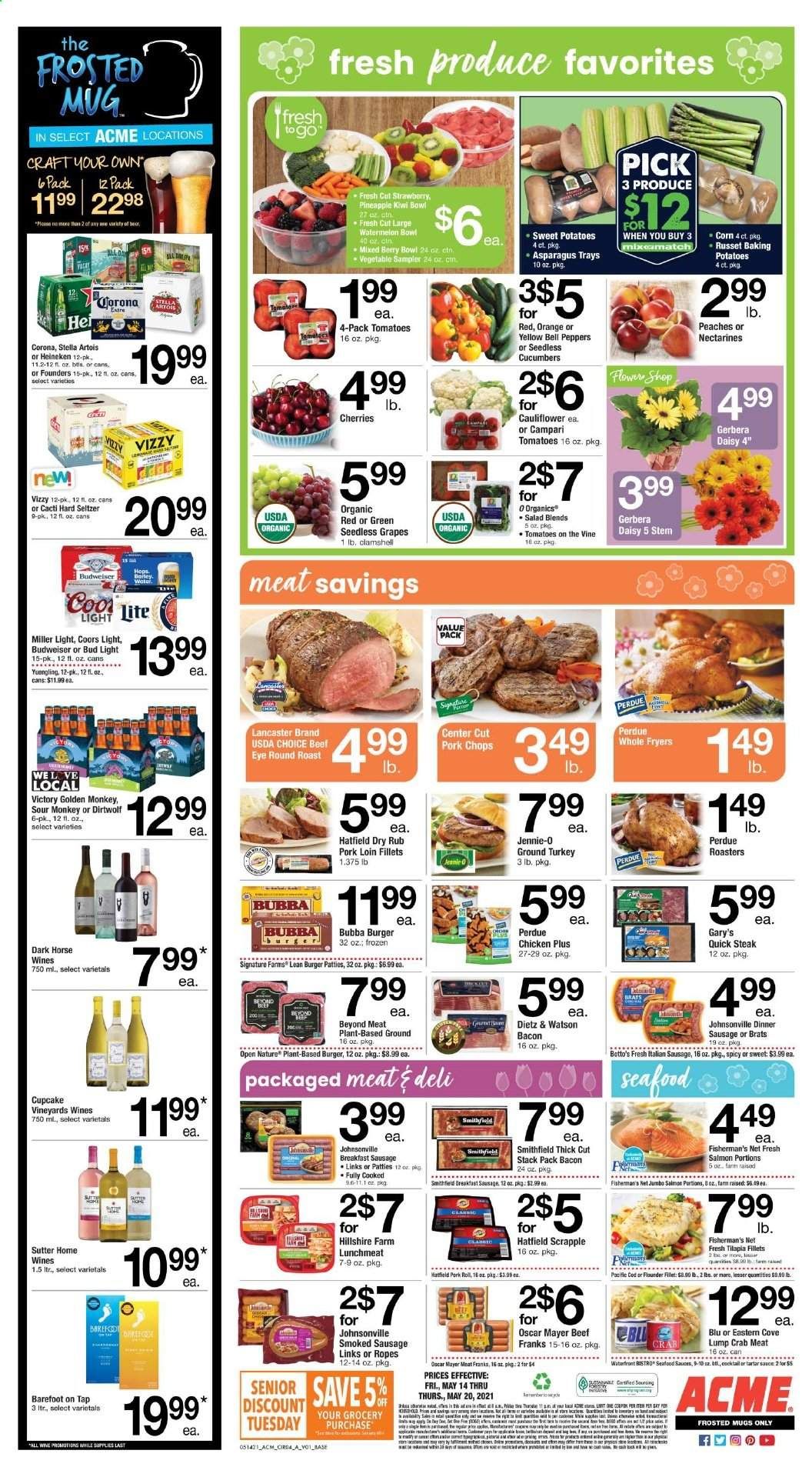 ACME (DE, NJ, NY, PA) Weekly Ad Flyer May 14 to May 20