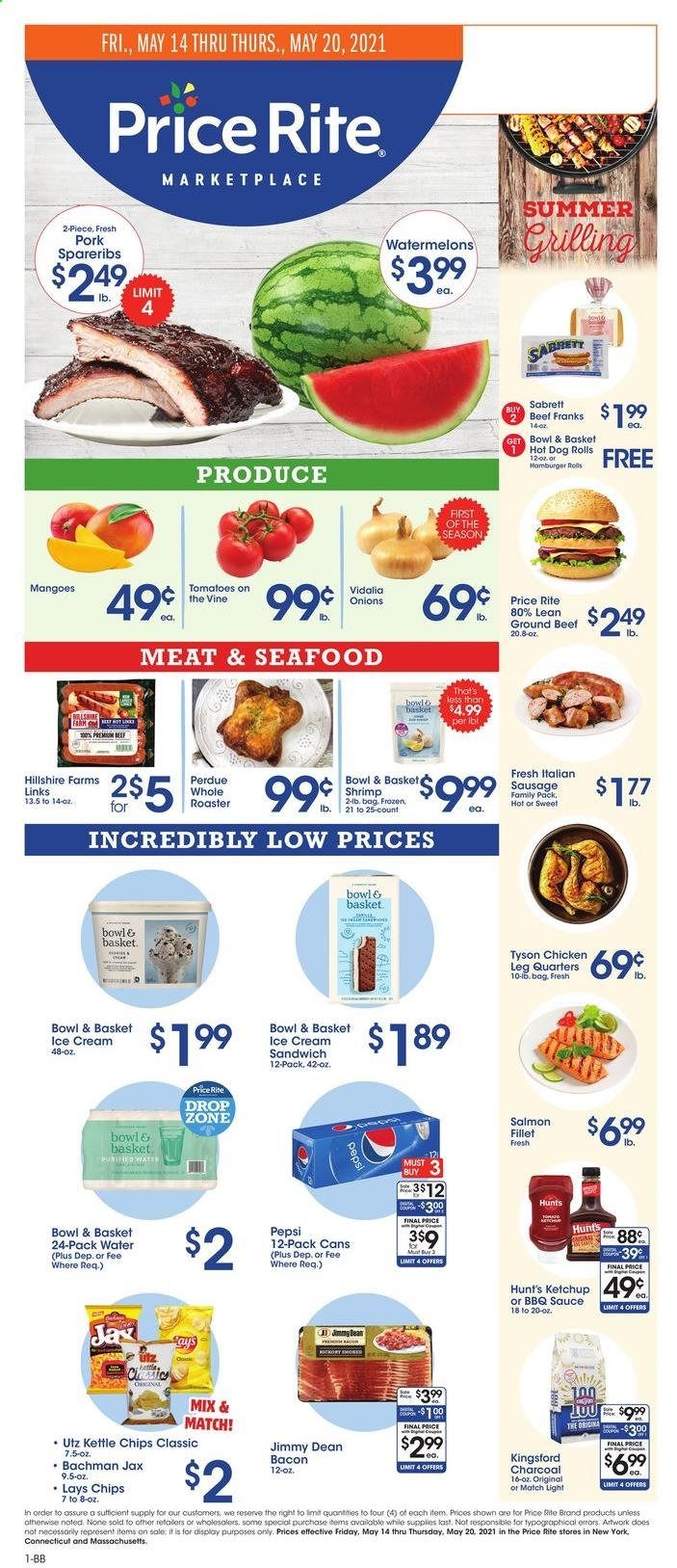 Price Rite (CT, MA, MD, NH, NJ, NY, PA, RI) Weekly Ad Flyer May 14 to May 20