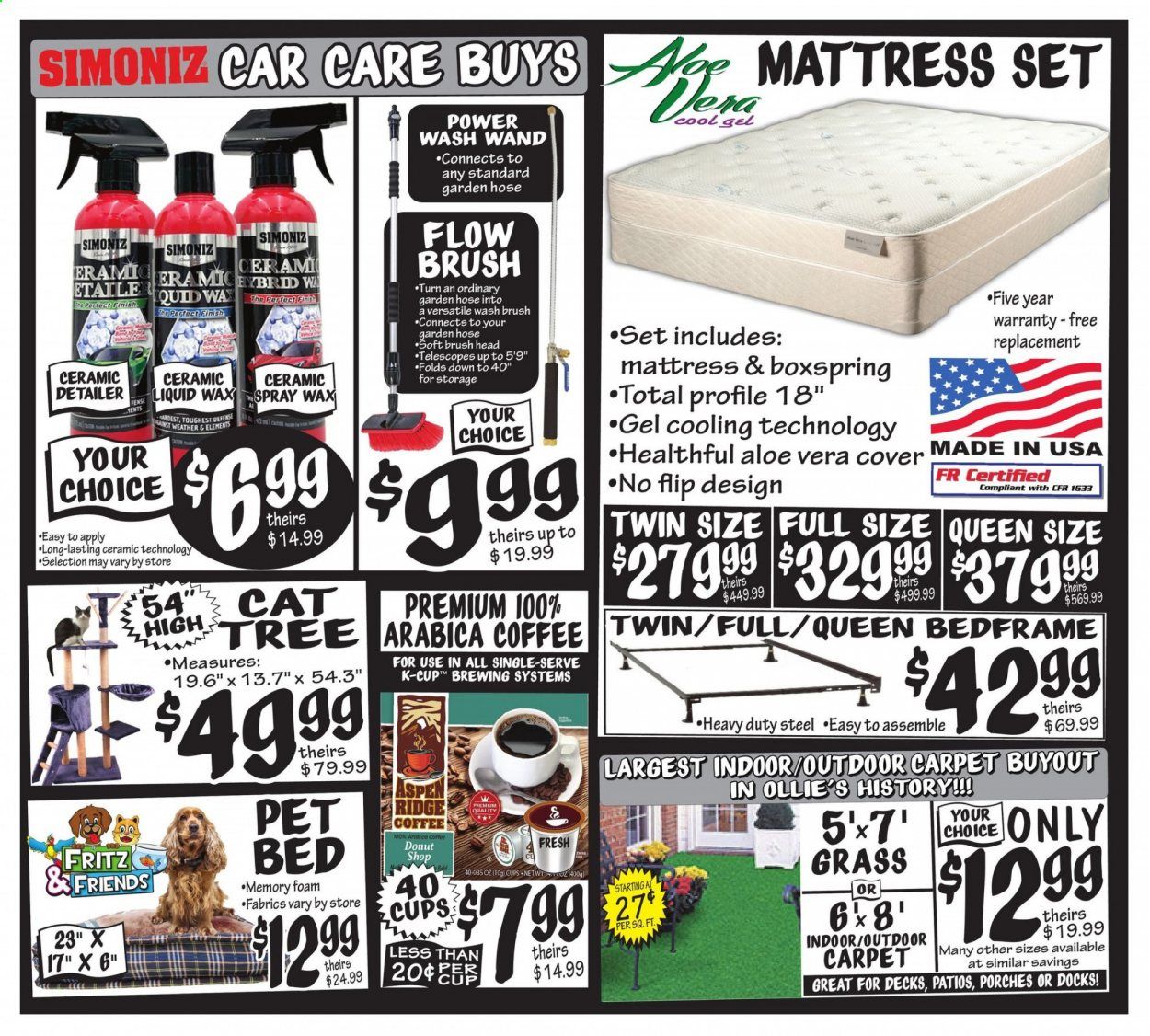 Ollie's Bargain Outlet Weekly Ad Flyer May 13 to May 19