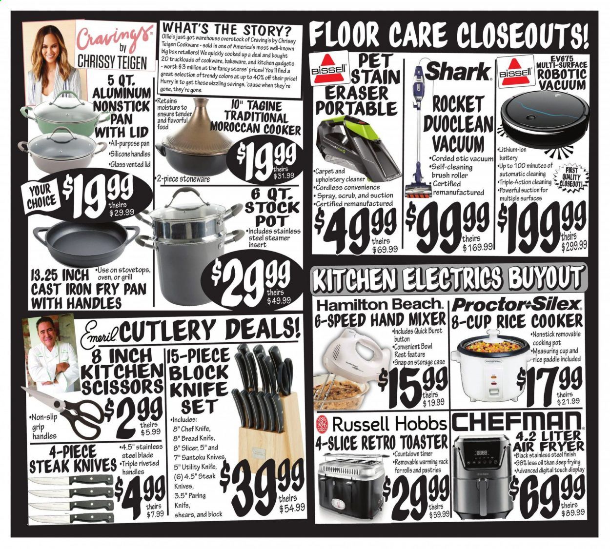 Ollie's Bargain Outlet Weekly Ad Flyer May 13 to May 19