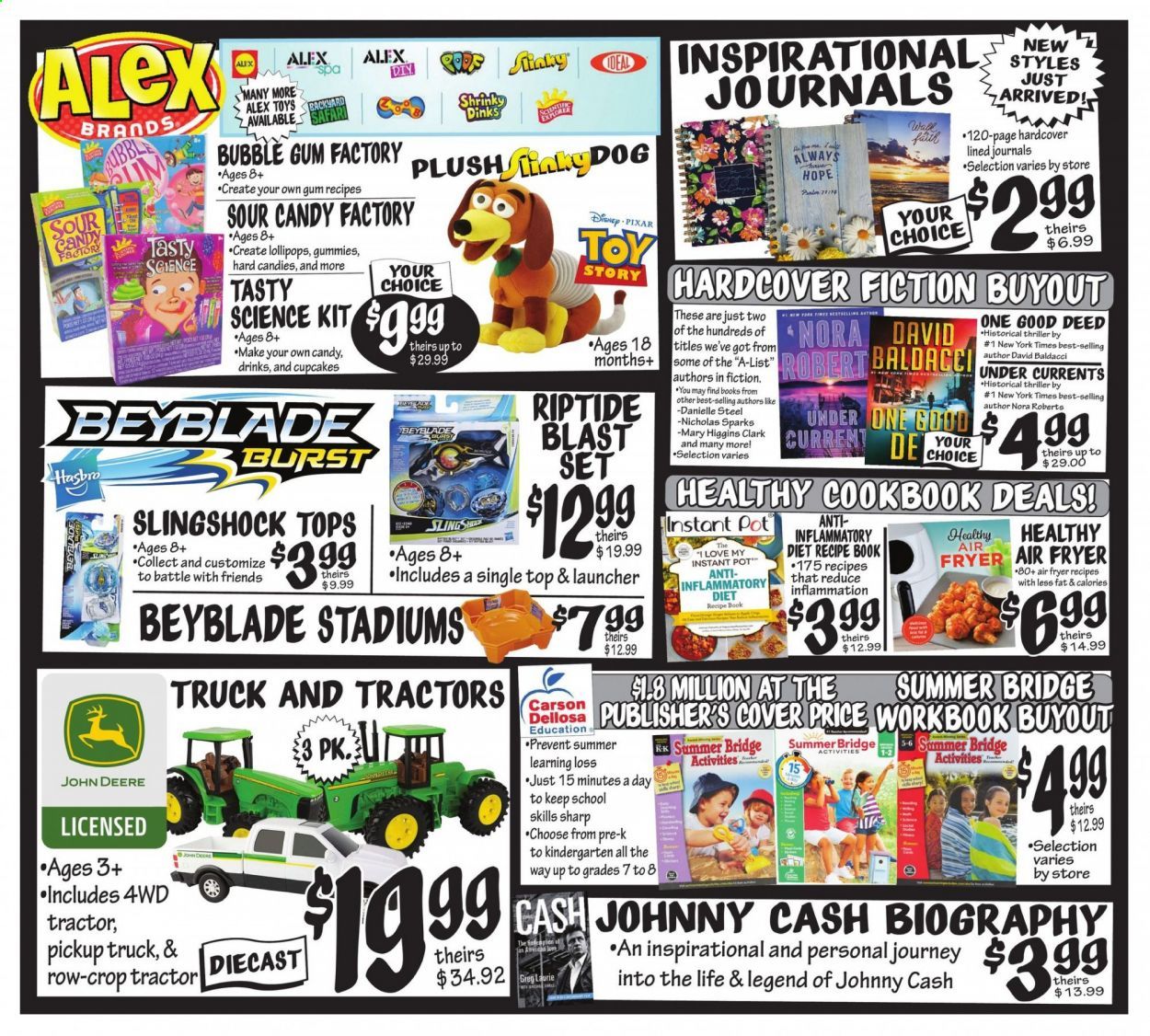 Ollie's Bargain Outlet Weekly Ad Flyer May 13 to May 19