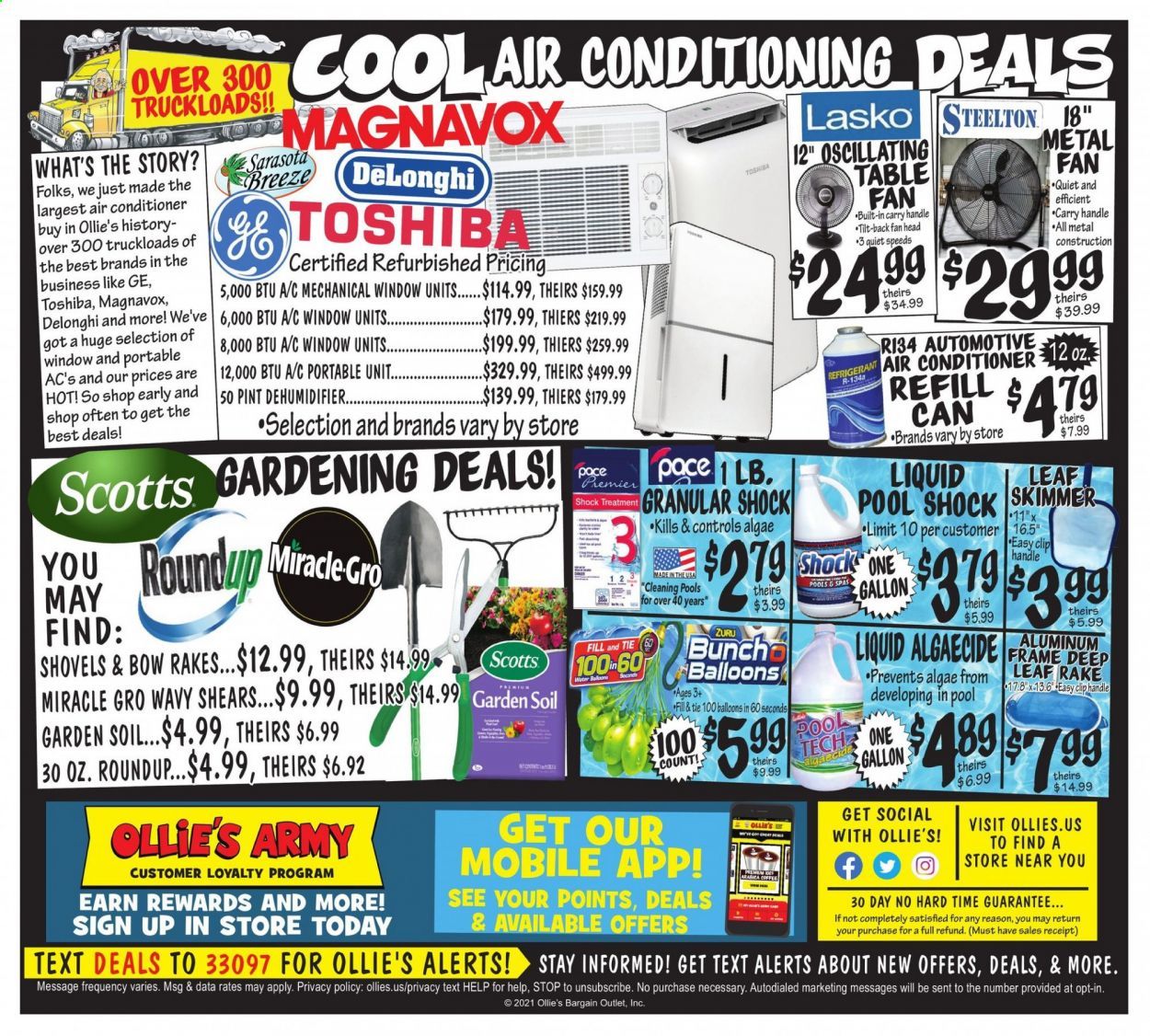 Ollie's Bargain Outlet Weekly Ad Flyer May 13 to May 19