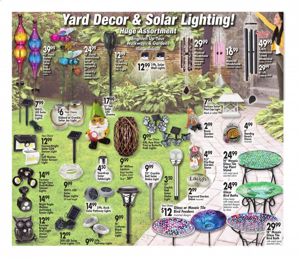 Ocean State Job Lot (CT, MA, ME, NH, NJ, NY, RI) Weekly Ad Flyer May 13 to May 19