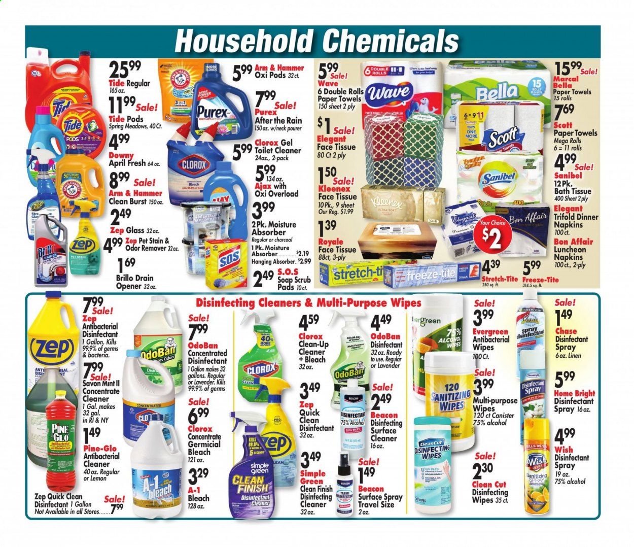 Ocean State Job Lot (CT, MA, ME, NH, NJ, NY, RI) Weekly Ad Flyer May 13 to May 19