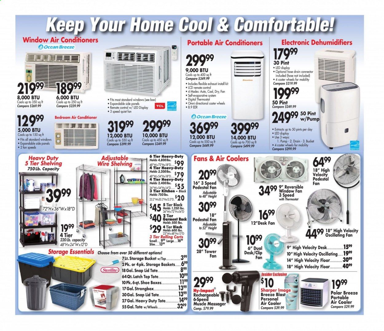 Ocean State Job Lot (CT, MA, ME, NH, NJ, NY, RI) Weekly Ad Flyer May 13 to May 19