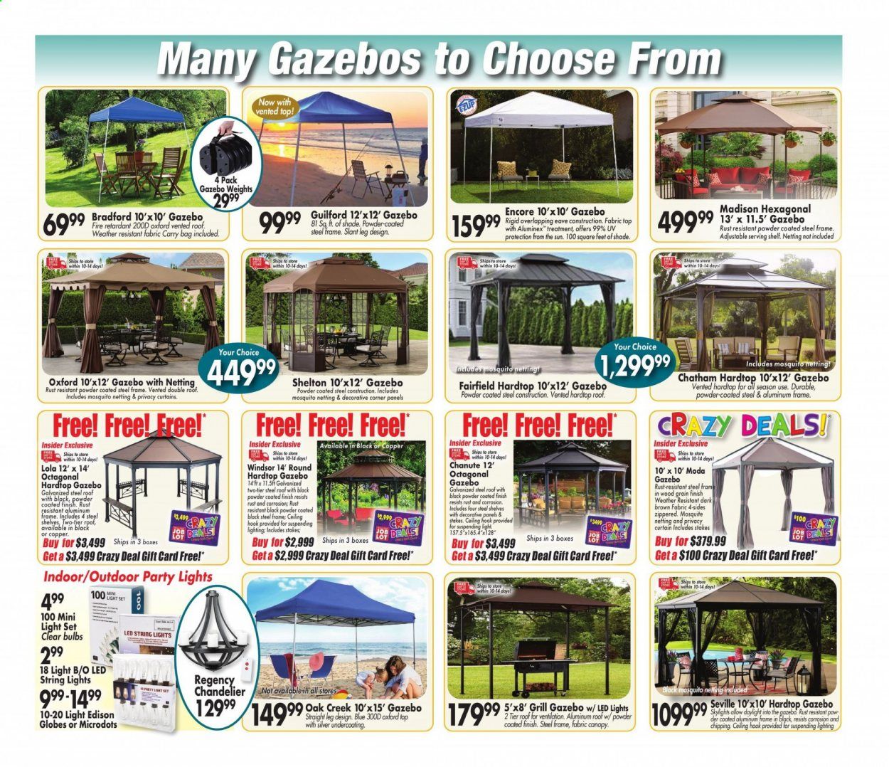 Ocean State Job Lot (CT, MA, ME, NH, NJ, NY, RI) Weekly Ad Flyer May 13 to May 19
