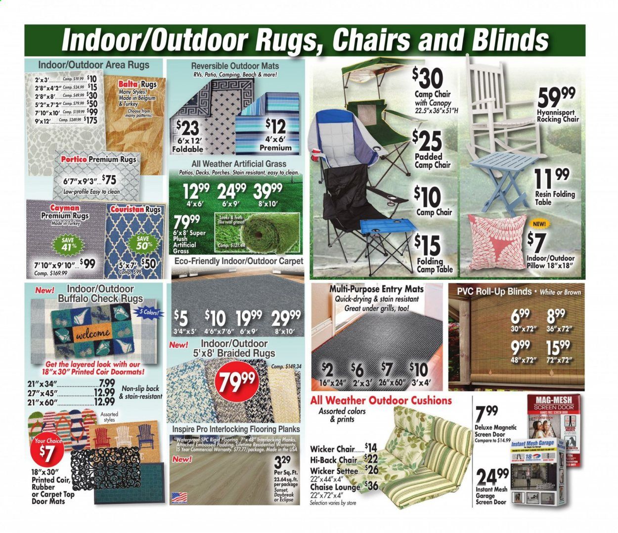 Ocean State Job Lot (CT, MA, ME, NH, NJ, NY, RI) Weekly Ad Flyer May 13 to May 19