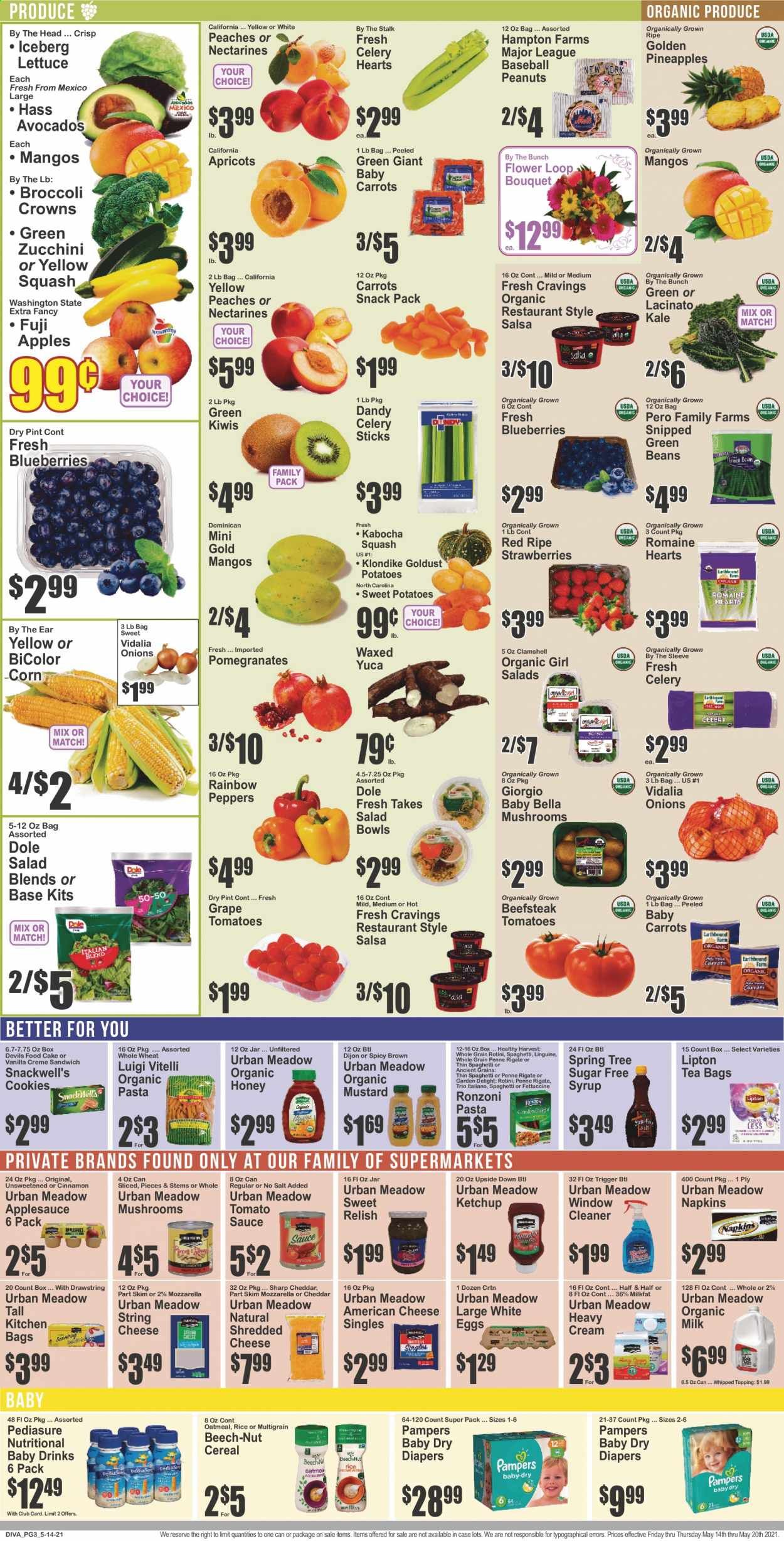 Key Food (NY) Weekly Ad Flyer May 14 to May 20