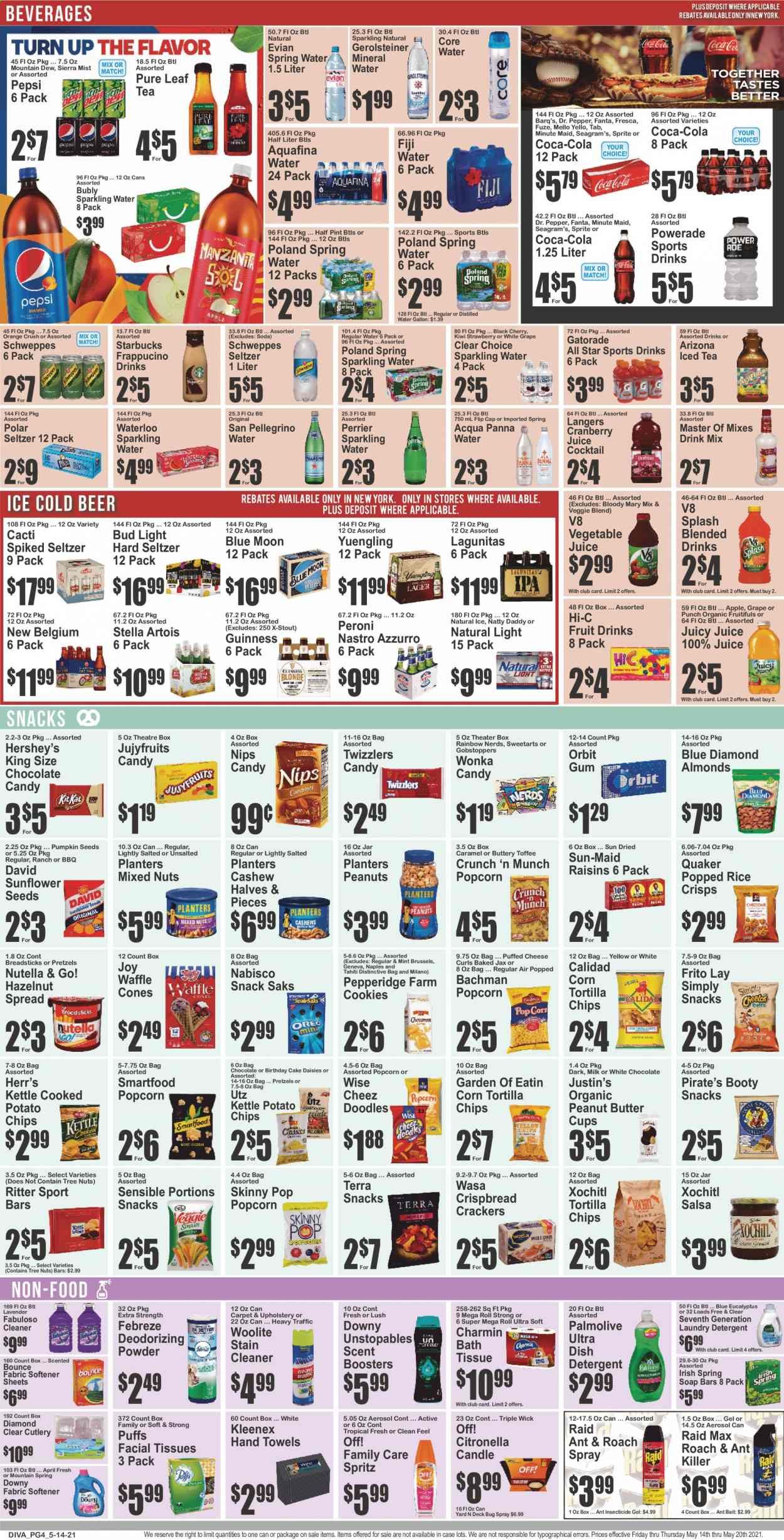 Key Food (NY) Weekly Ad Flyer May 14 to May 20