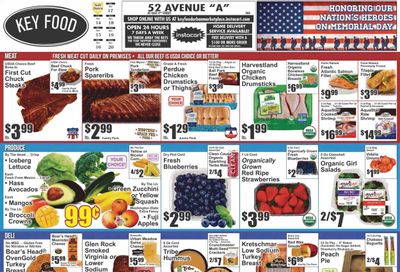 Key Food (NY) Weekly Ad Flyer May 14 to May 20