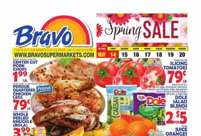 Bravo Supermarkets (CT, FL, MA, NJ, NY, PA) Weekly Ad Flyer May 14 to May 20