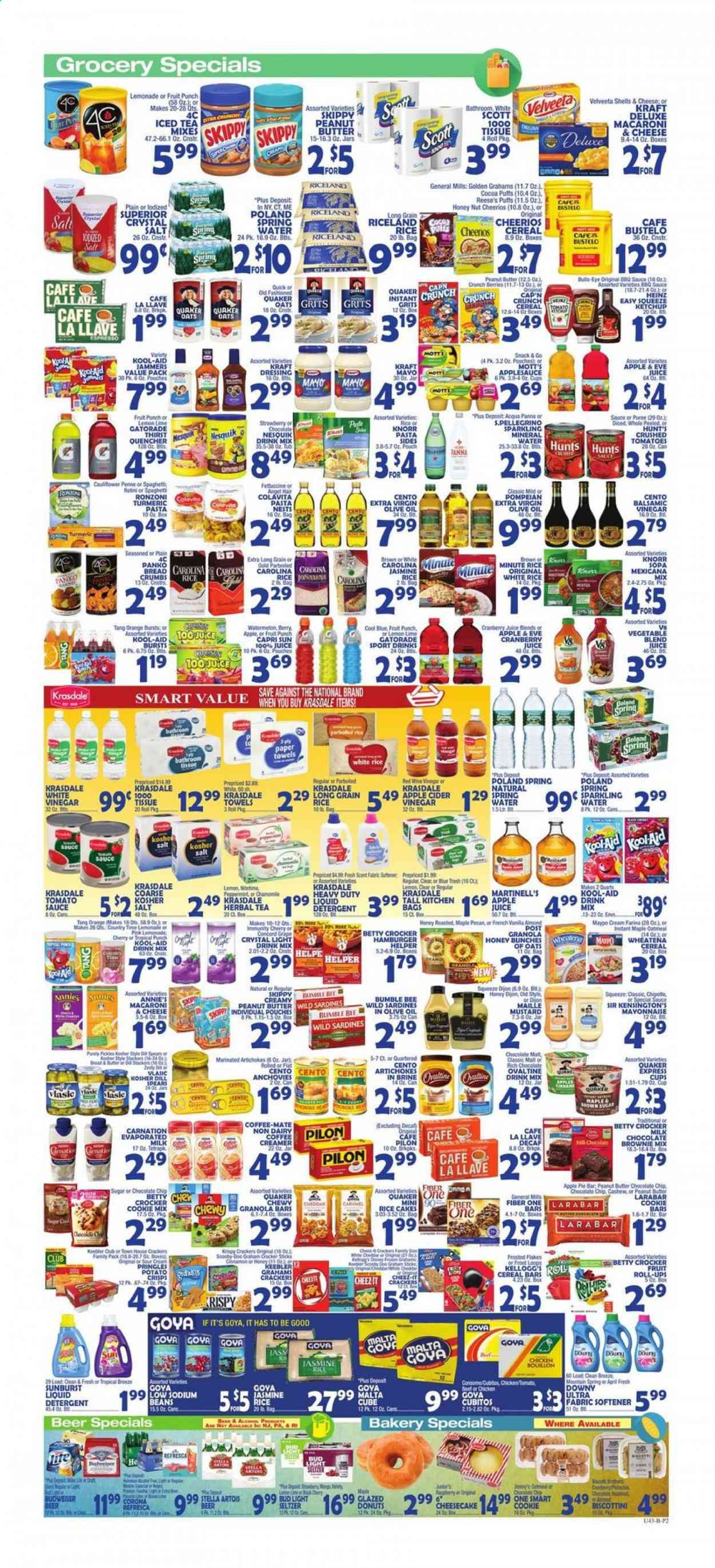 Bravo Supermarkets (CT, FL, MA, NJ, NY, PA) Weekly Ad Flyer May 14 to May 20