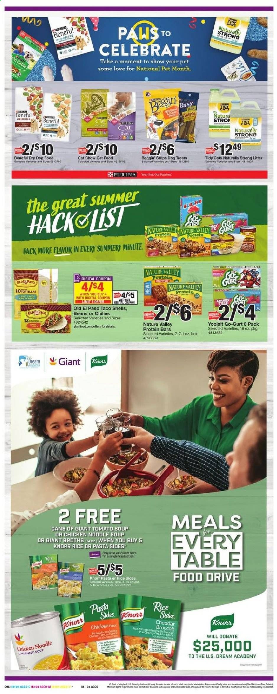 Giant Food (DE, MD, VA) Weekly Ad Flyer May 14 to May 20