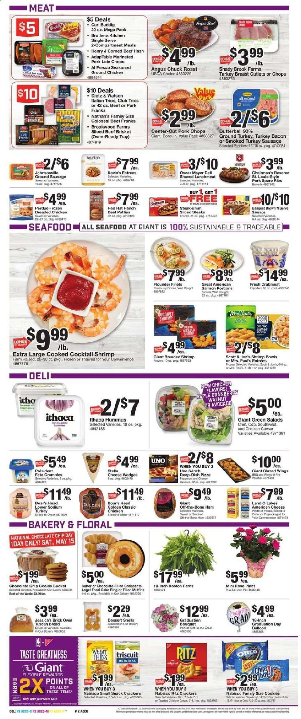Giant Food (DE, MD, VA) Weekly Ad Flyer May 14 to May 20