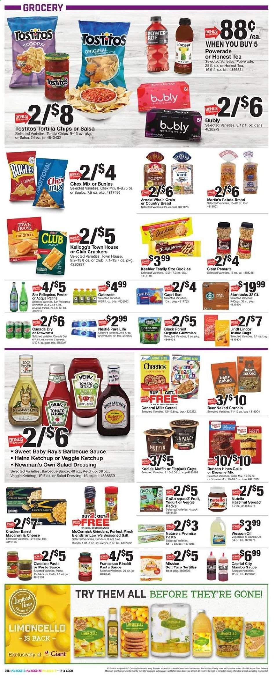Giant Food (DE, MD, VA) Weekly Ad Flyer May 14 to May 20