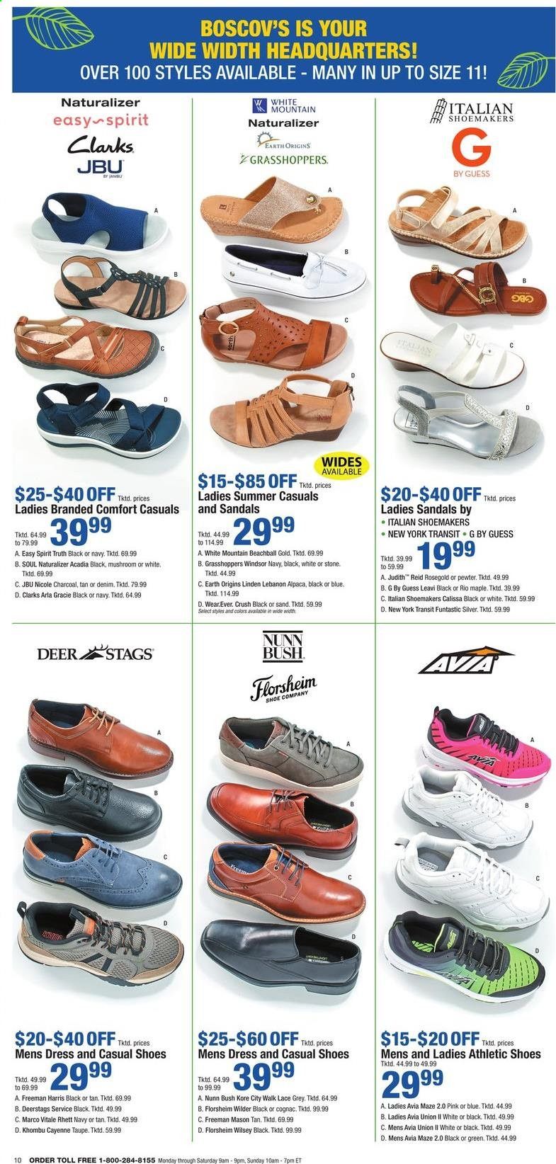 Boscov's (CT, DE, MD, NJ, NY, PA) Weekly Ad Flyer May 13 to May 19
