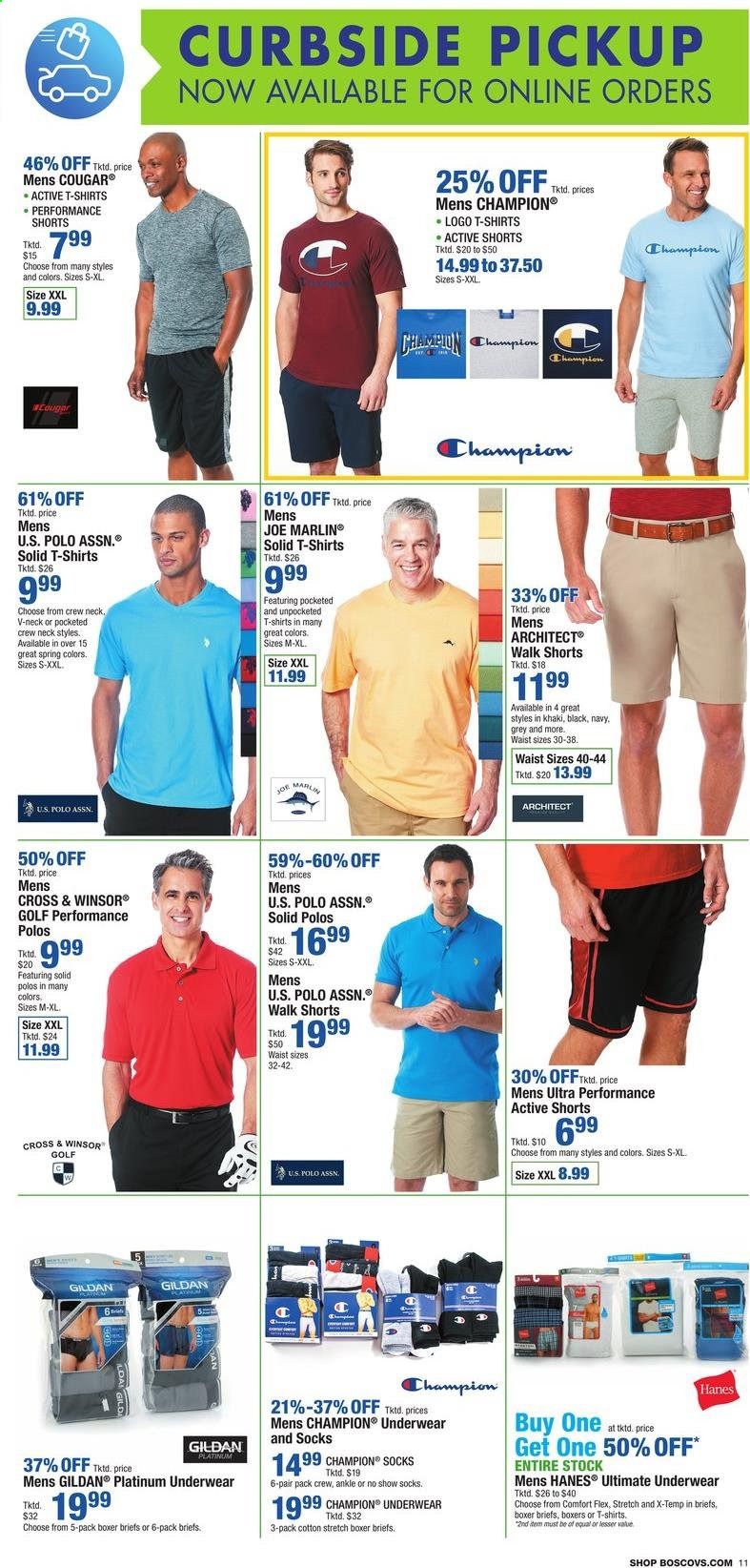 Boscov's (CT, DE, MD, NJ, NY, PA) Weekly Ad Flyer May 13 to May 19