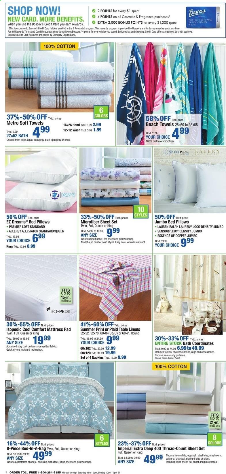Boscov's (CT, DE, MD, NJ, NY, PA) Weekly Ad Flyer May 13 to May 19