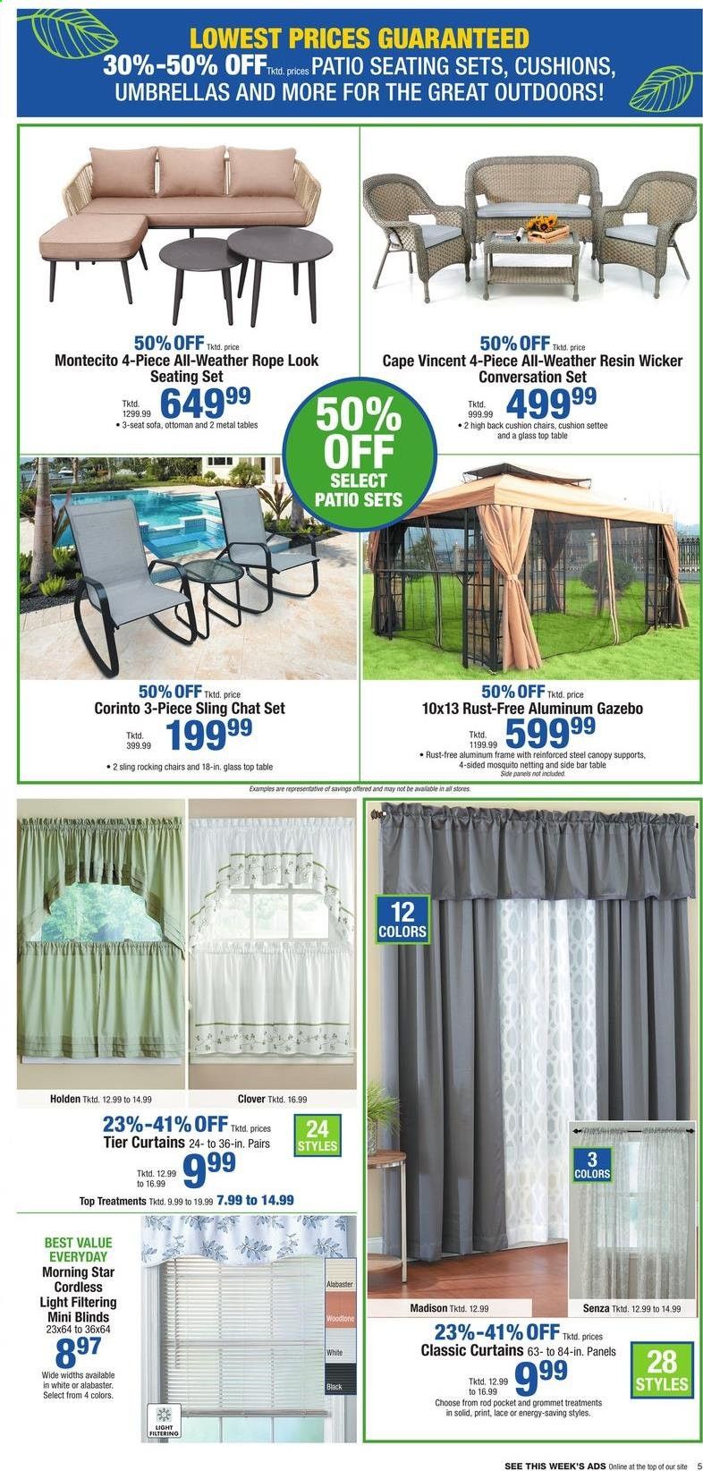 Boscov's (CT, DE, MD, NJ, NY, PA) Weekly Ad Flyer May 13 to May 19
