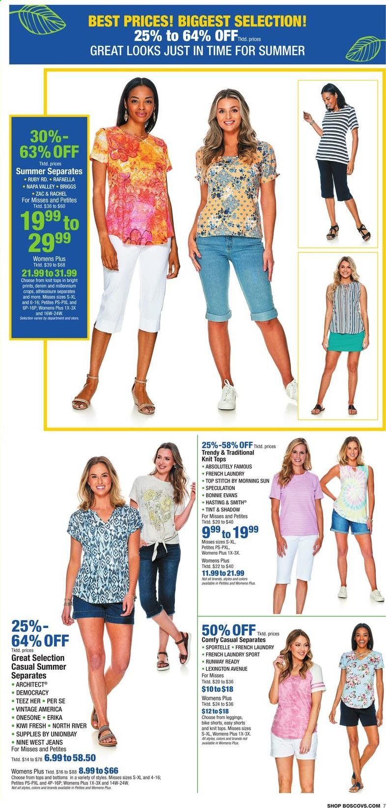 Boscov's (CT, DE, MD, NJ, NY, PA) Weekly Ad Flyer May 13 to May 19