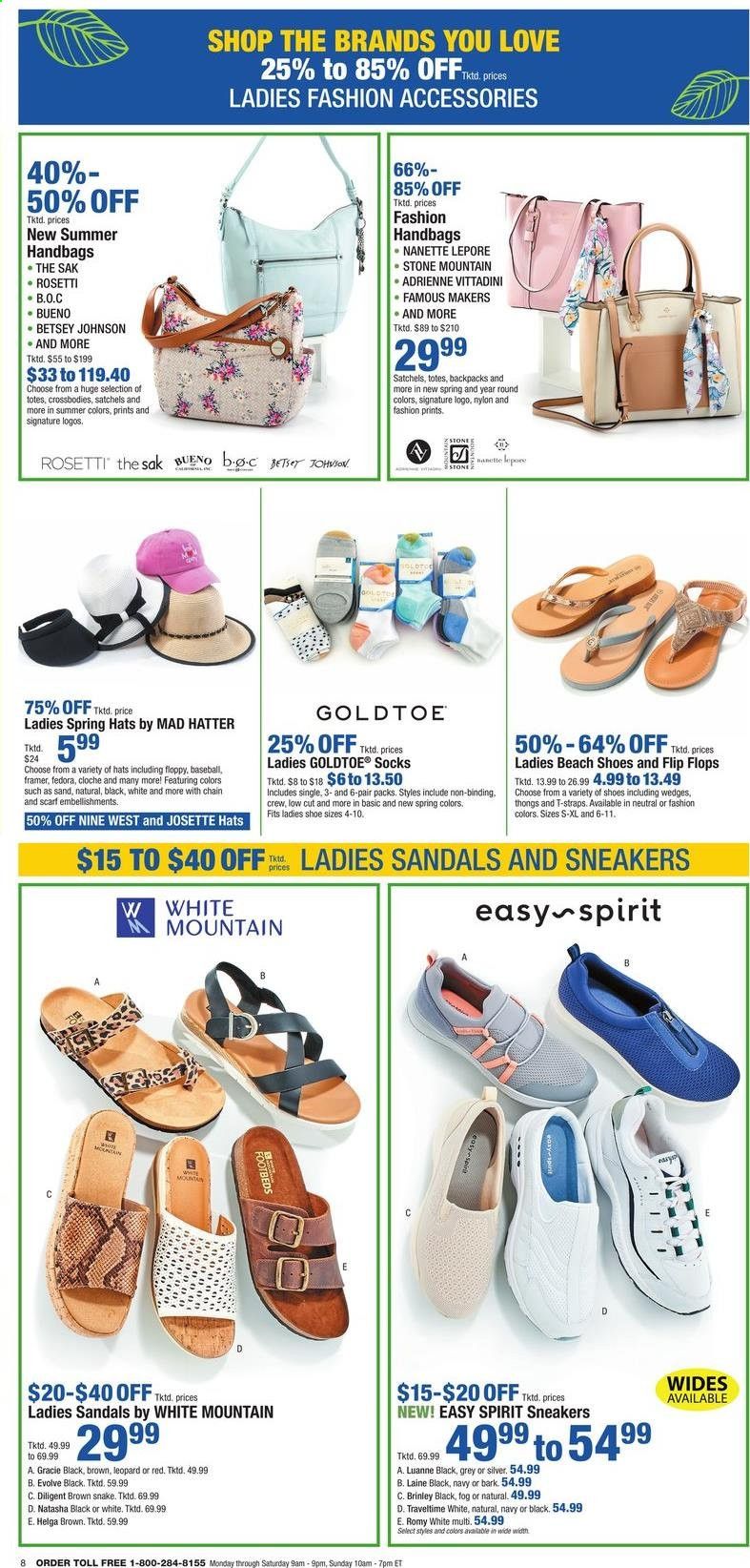 Boscov's (CT, DE, MD, NJ, NY, PA) Weekly Ad Flyer May 13 to May 19