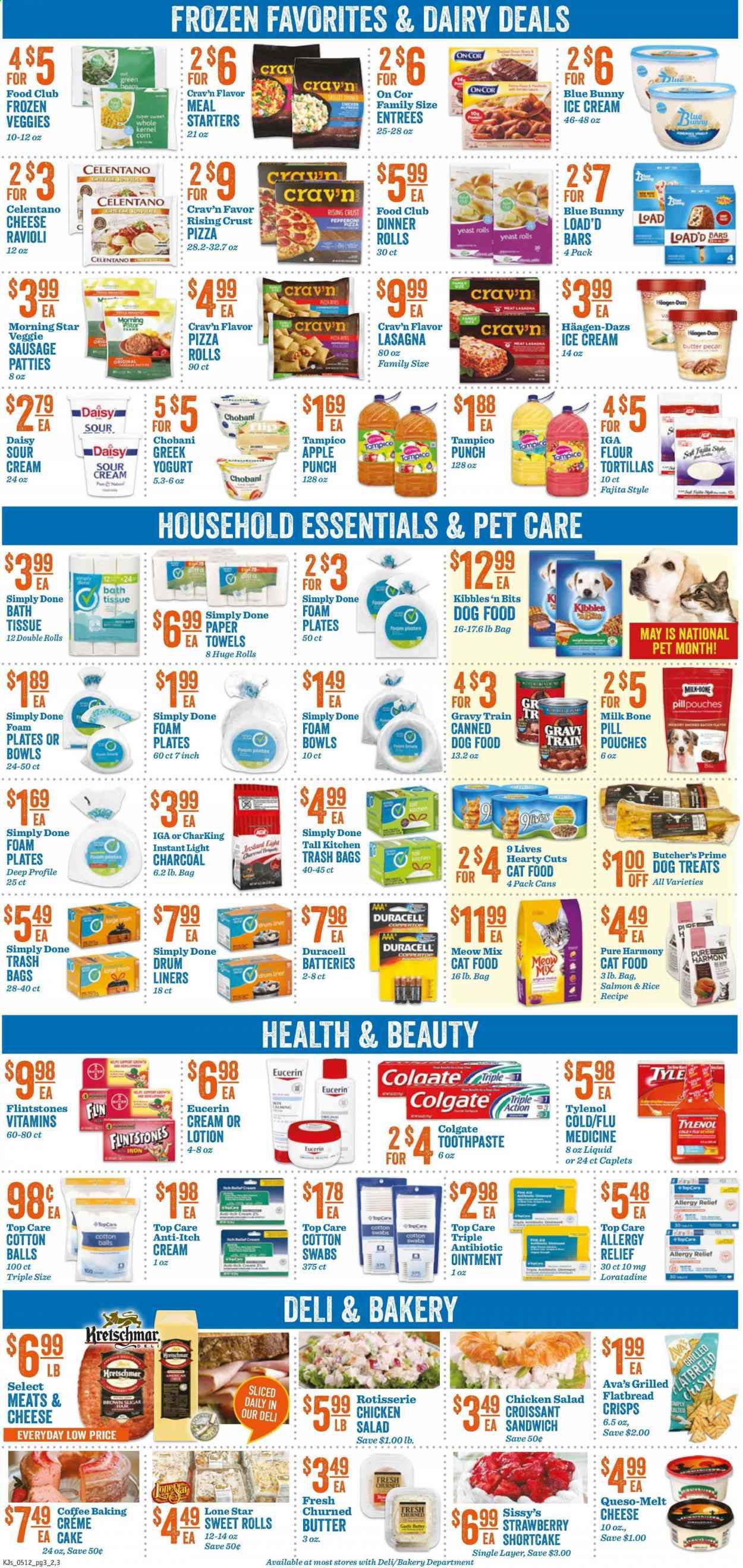 KJ´s Market (GA, SC) Weekly Ad Flyer May 12 to May 18
