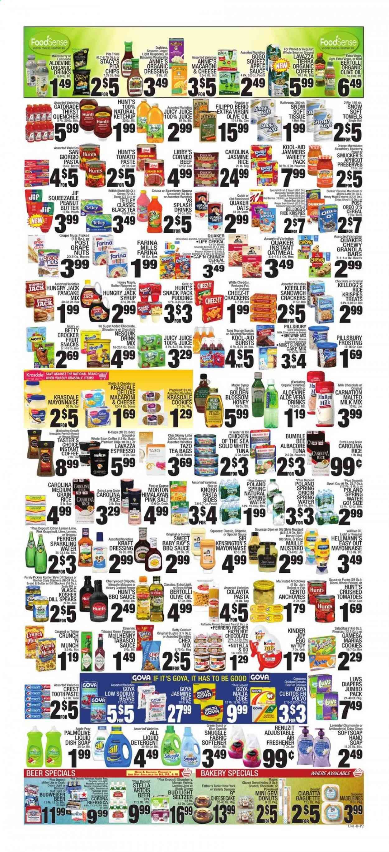 C-Town (CT, FL, MA, NJ, NY, PA) Weekly Ad Flyer May 14 to May 20