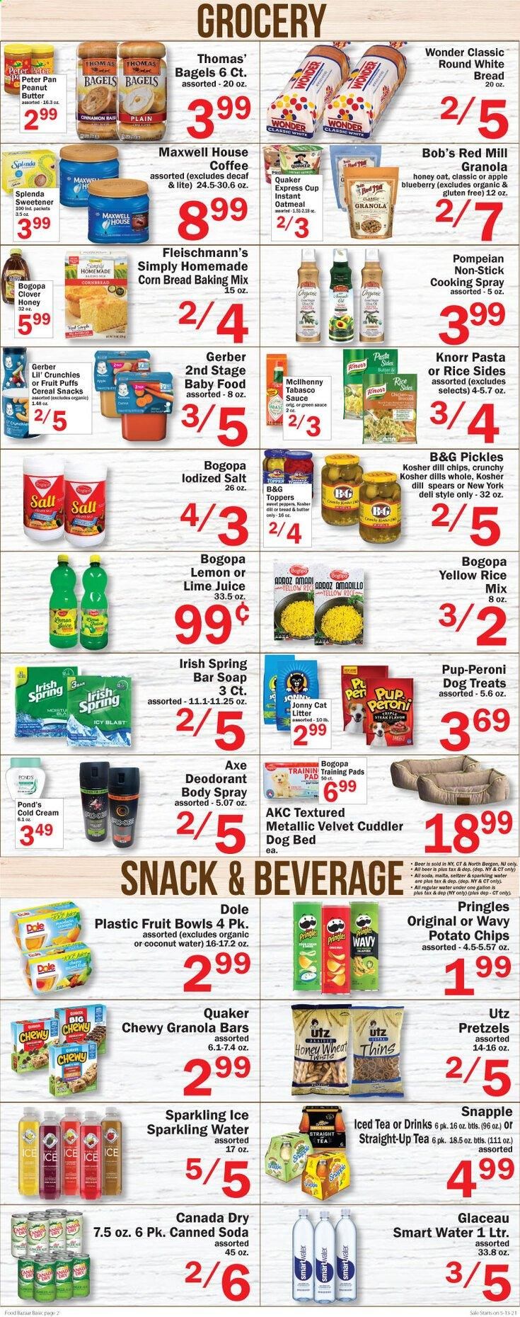 Food Bazaar (CT, NJ, NY) Weekly Ad Flyer May 13 to May 19