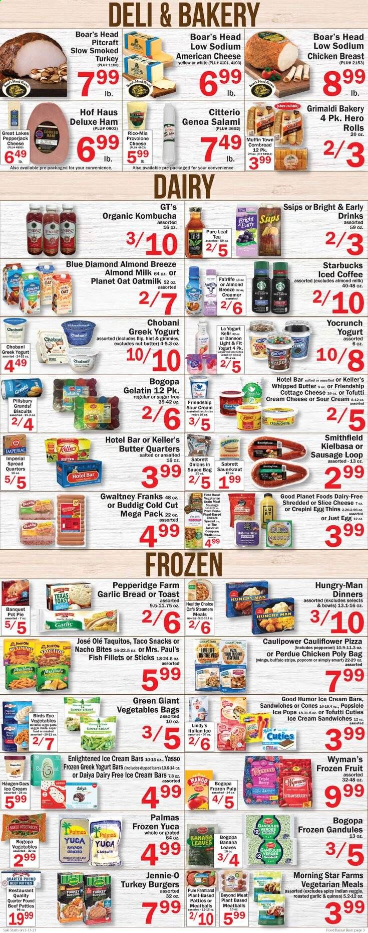 Food Bazaar (CT, NJ, NY) Weekly Ad Flyer May 13 to May 19