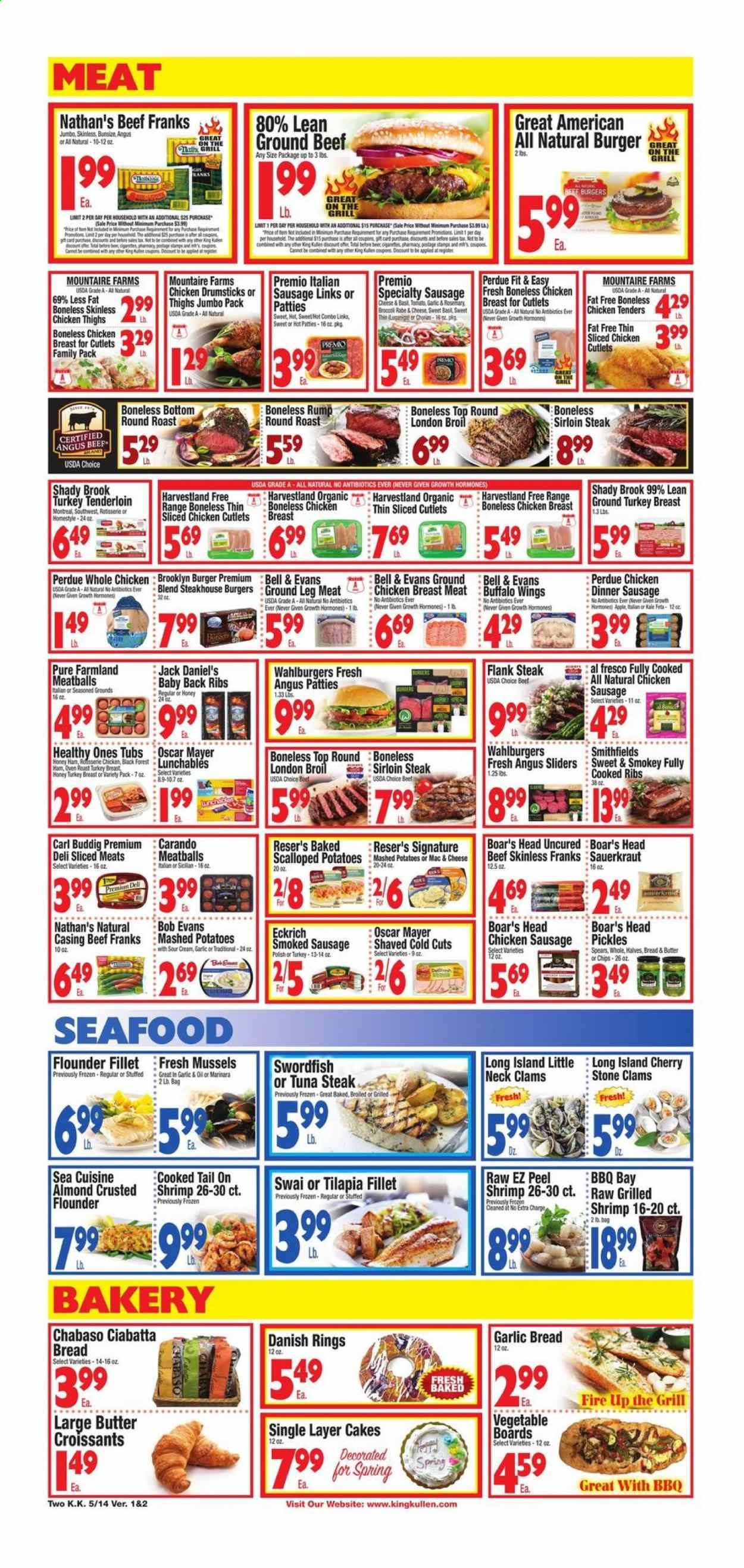 King Kullen (NY) Weekly Ad Flyer May 14 to May 20