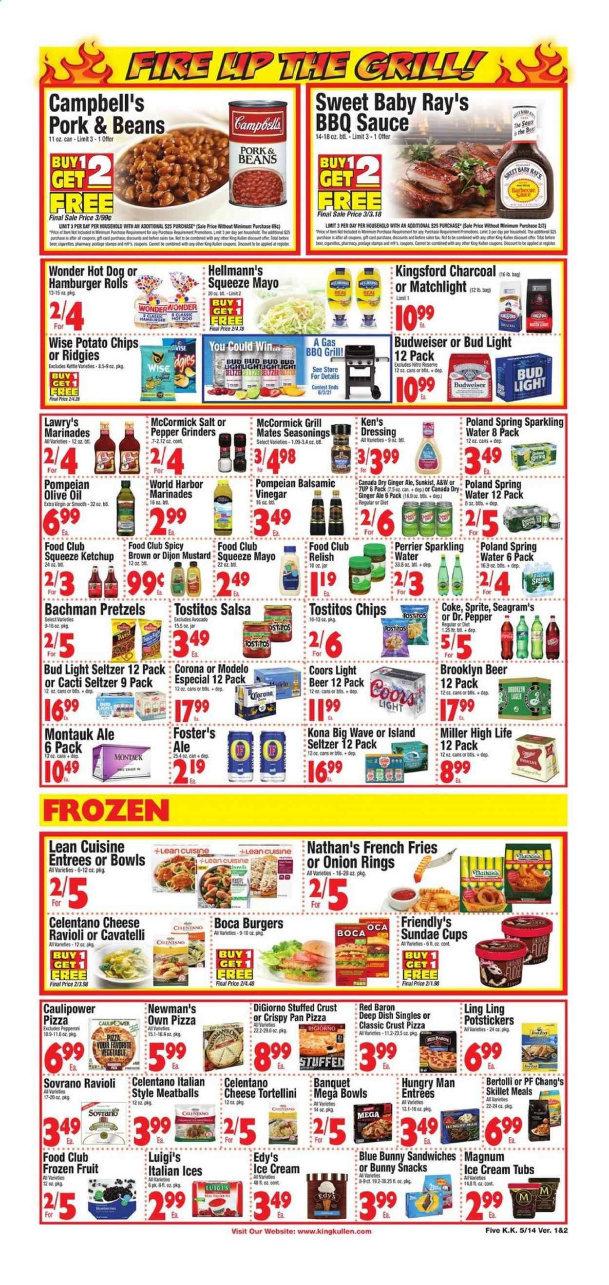King Kullen (NY) Weekly Ad Flyer May 14 to May 20