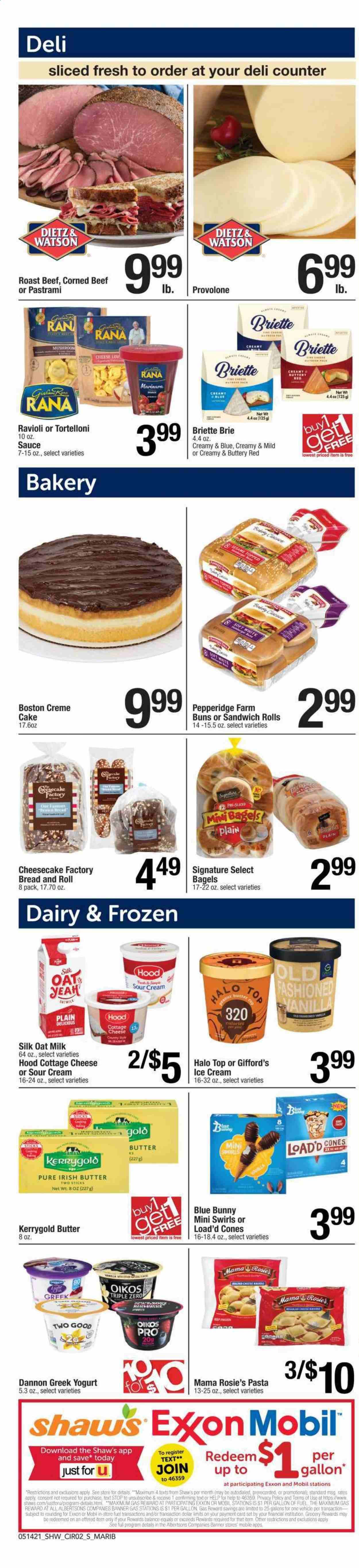 Shaw’s (MA, ME, NH, RI, VT) Weekly Ad Flyer May 14 to May 20
