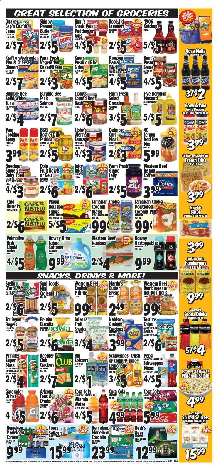 Western Beef (FL, NY) Weekly Ad Flyer May 13 to May 19