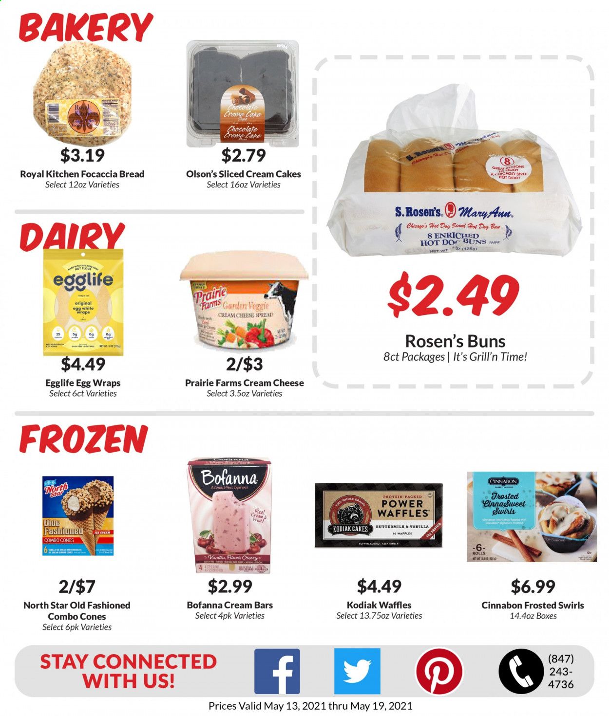 Woodman's Markets (IL, WI) Weekly Ad Flyer May 13 to May 19