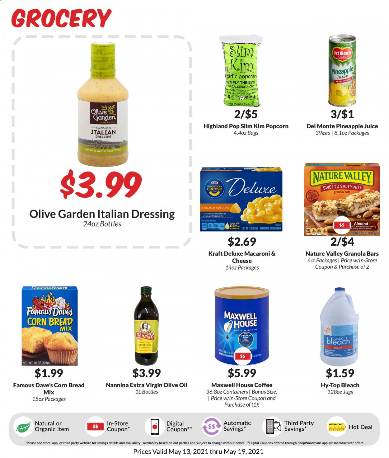 Woodman's Markets (IL, WI) Weekly Ad Flyer May 13 to May 19