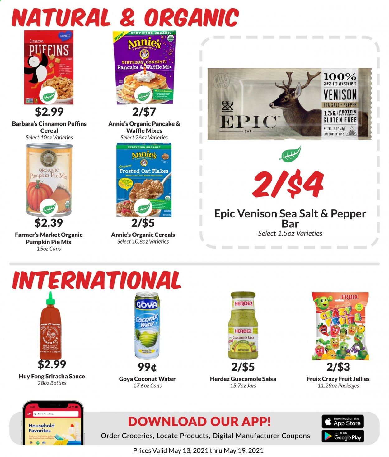 Woodman's Markets (IL, WI) Weekly Ad Flyer May 13 to May 19