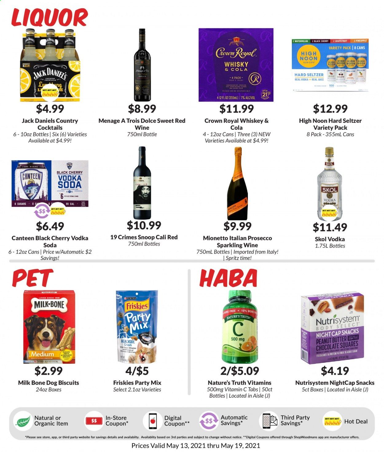 Woodman's Markets (IL, WI) Weekly Ad Flyer May 13 to May 19