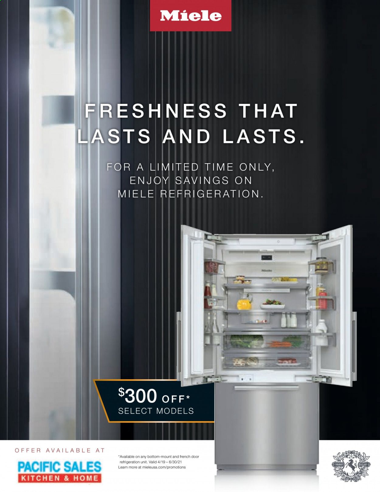 Pacific Sales (CA) Weekly Ad Flyer April 19 to June 30