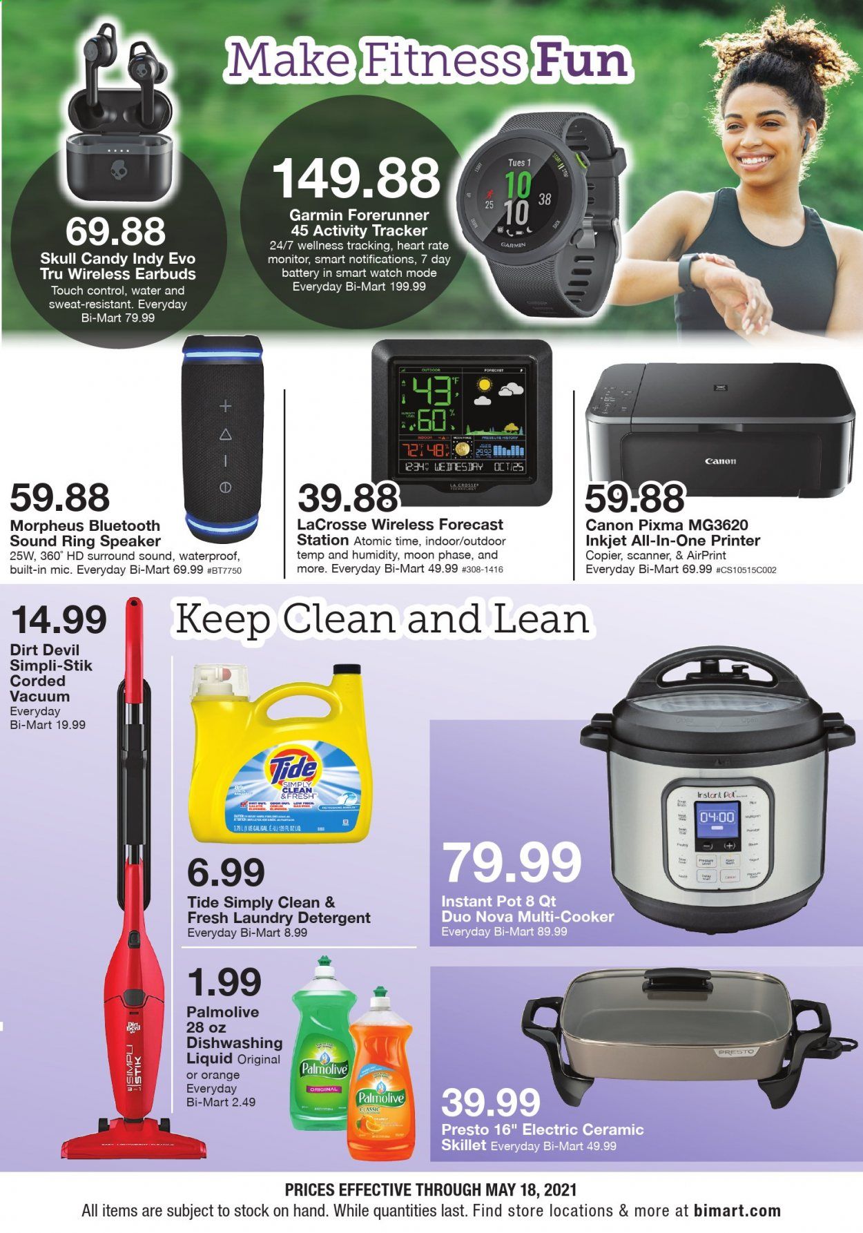 Bi-Mart (ID, OR, WA) Weekly Ad Flyer May 12 to May 18