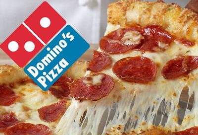49% Off At Domino’s Pizza for Carryout Orders!