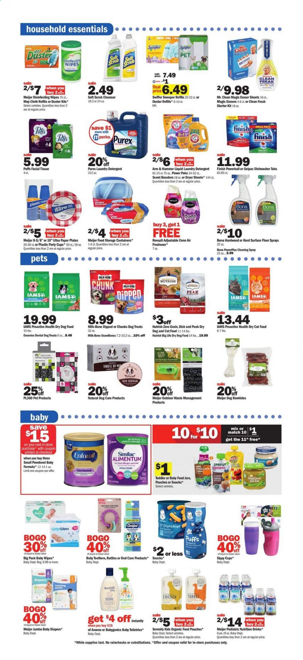 Meijer (IL) Weekly Ad Flyer May 16 to May 22