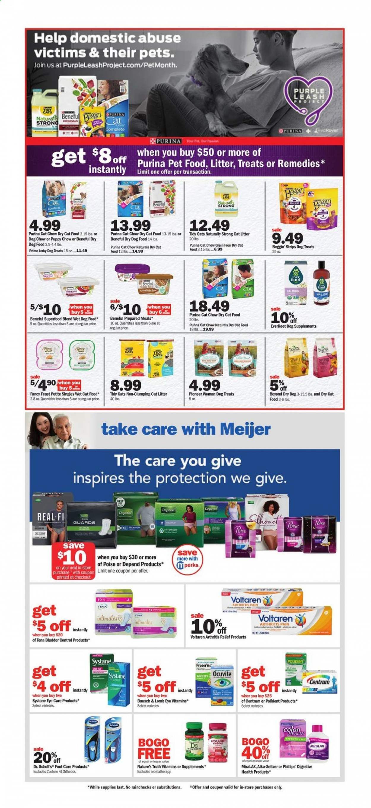 Meijer (IL) Weekly Ad Flyer May 16 to May 22