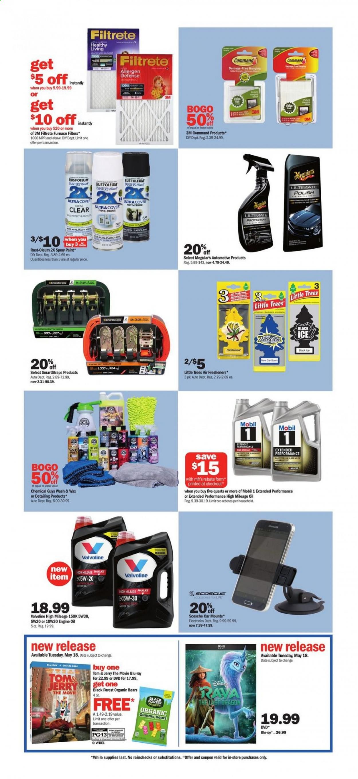 Meijer (IL) Weekly Ad Flyer May 16 to May 22