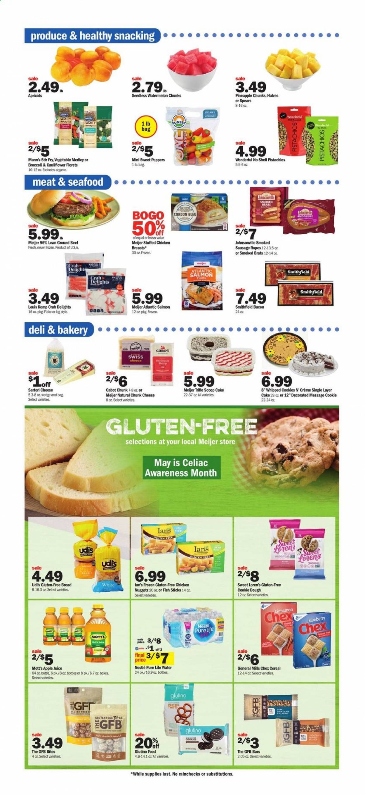 Meijer (IL) Weekly Ad Flyer May 16 to May 22