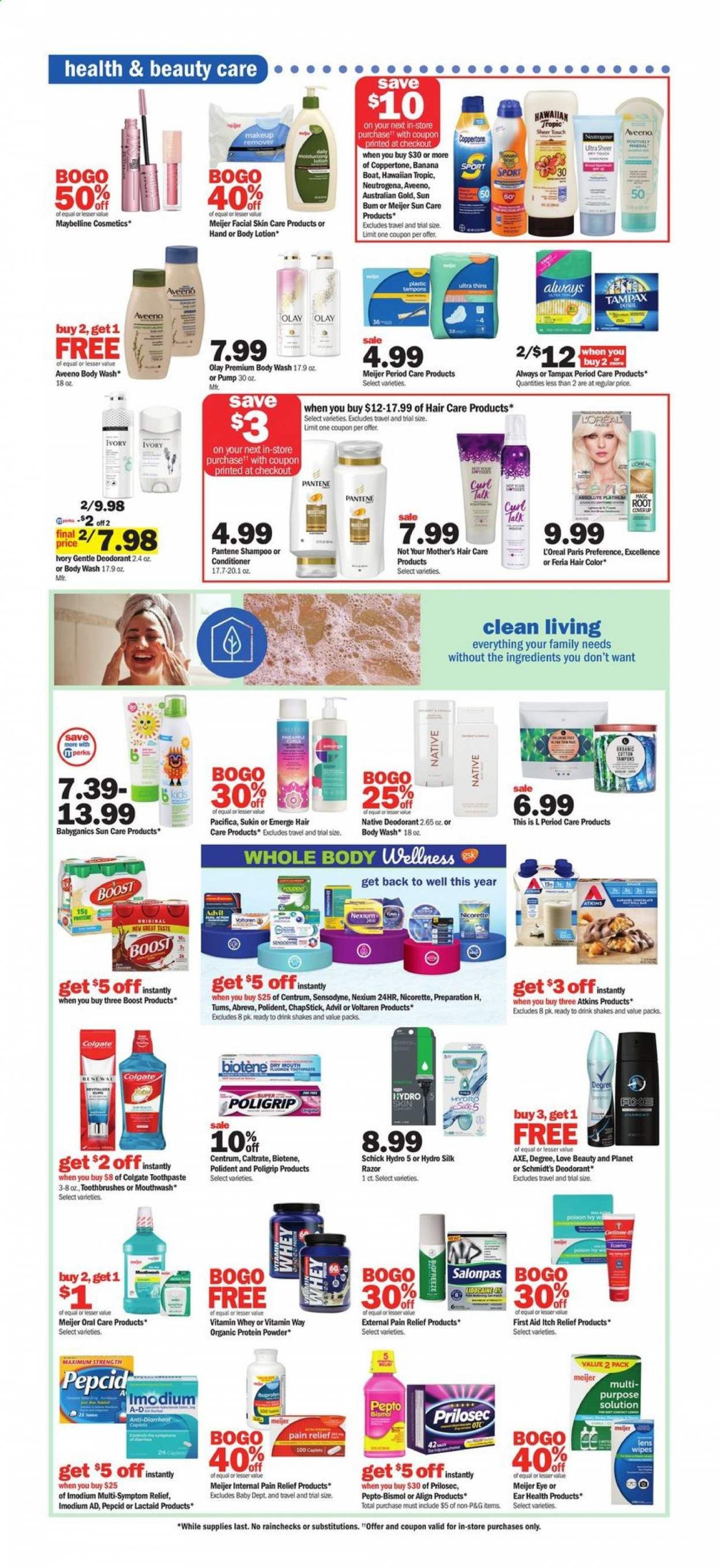 Meijer (OH) Weekly Ad Flyer May 16 to May 22
