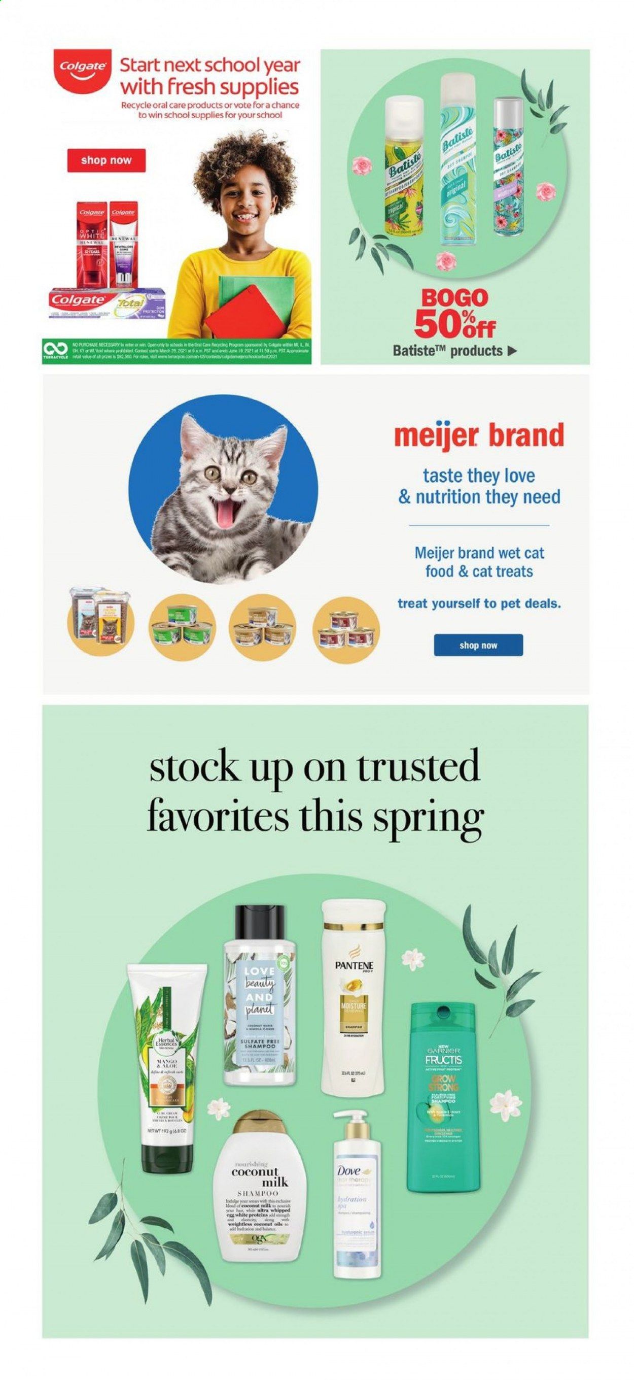 Meijer (OH) Weekly Ad Flyer May 16 to May 22