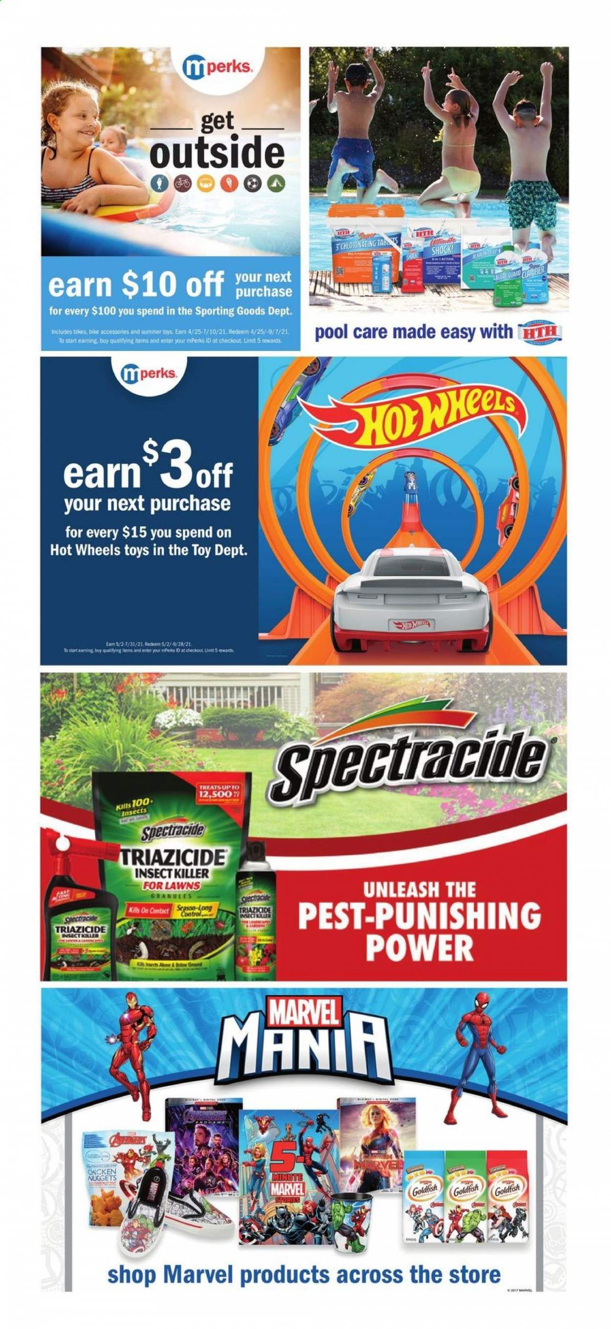 Meijer (OH) Weekly Ad Flyer May 16 to May 22