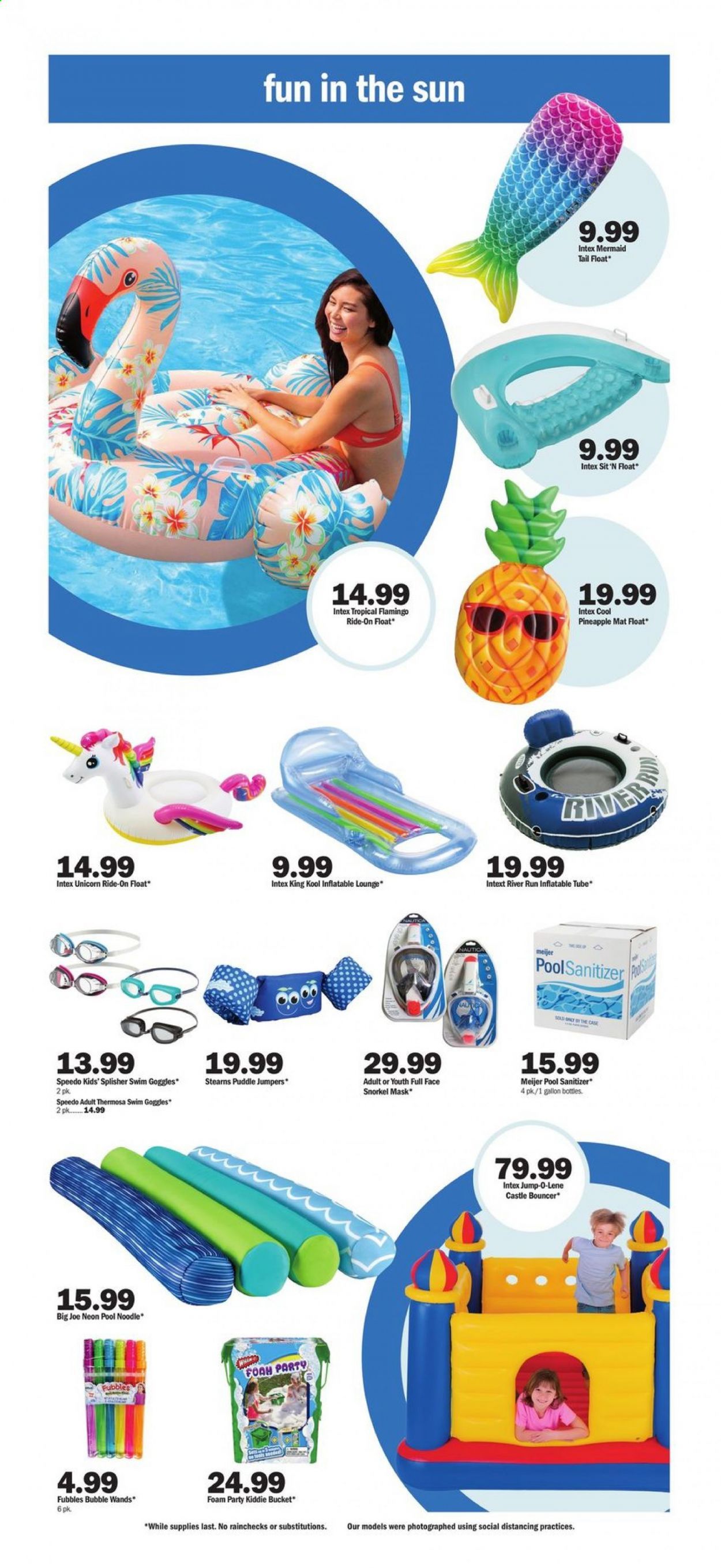 Meijer (IN) Weekly Ad Flyer May 16 to May 22